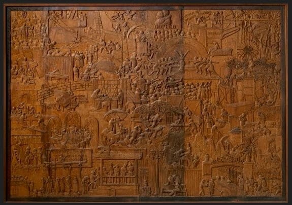 Murals & Paintings