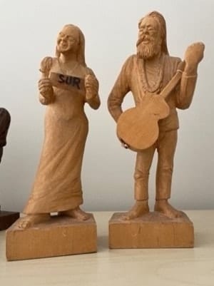 Hippies Hitchhikers